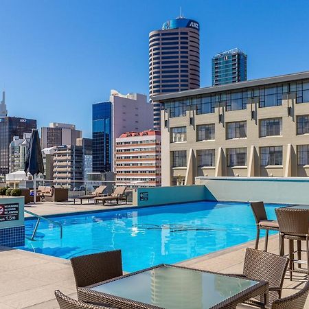 Qv Downtown With Amenities Plus Auckland Eksteriør bilde