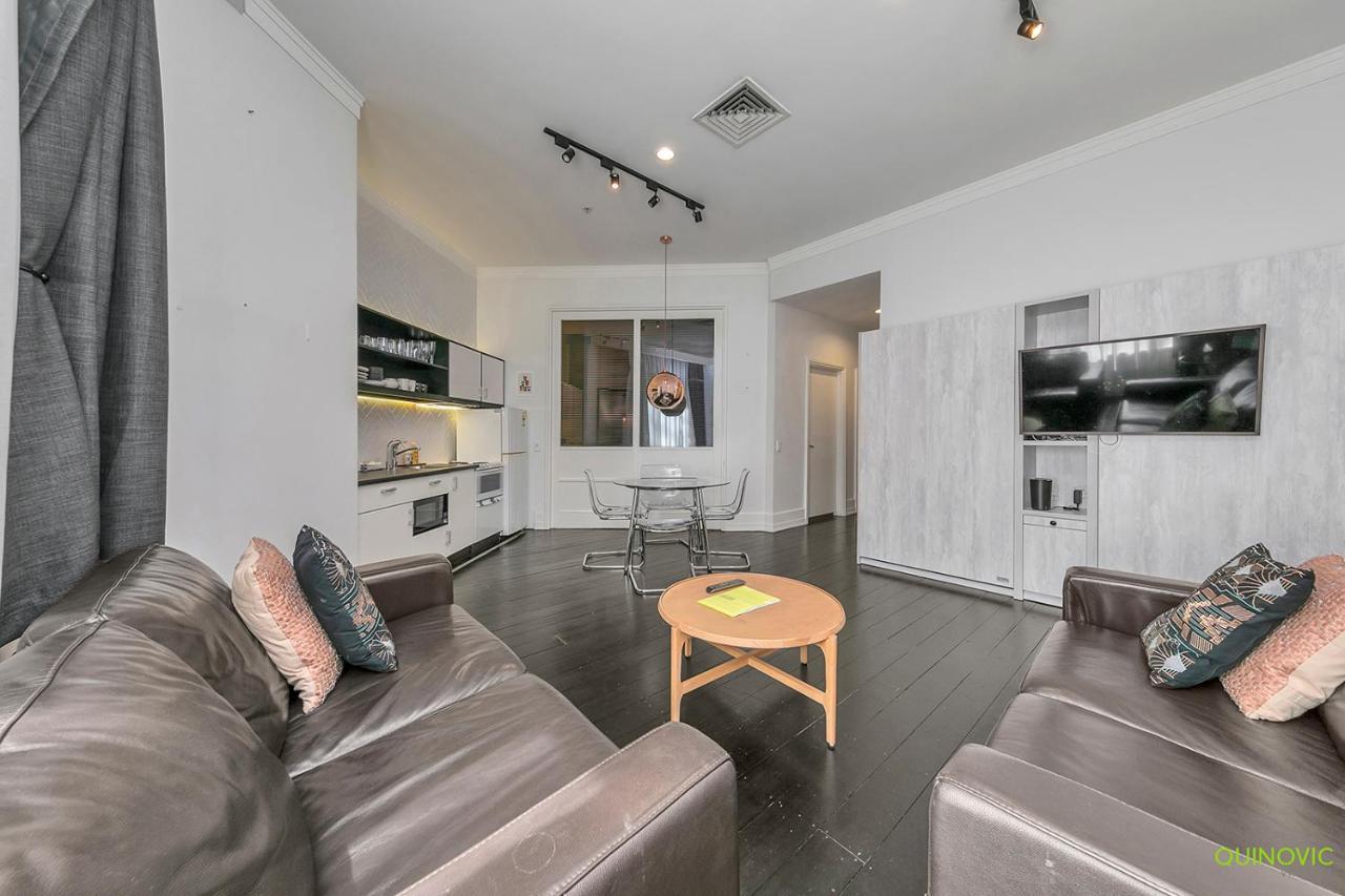 Qv Downtown With Amenities Plus Auckland Eksteriør bilde