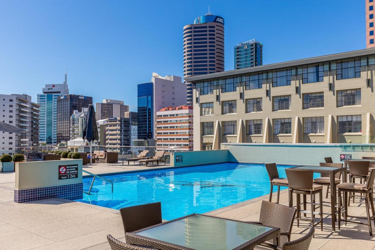 Qv Downtown With Amenities Plus Auckland Eksteriør bilde