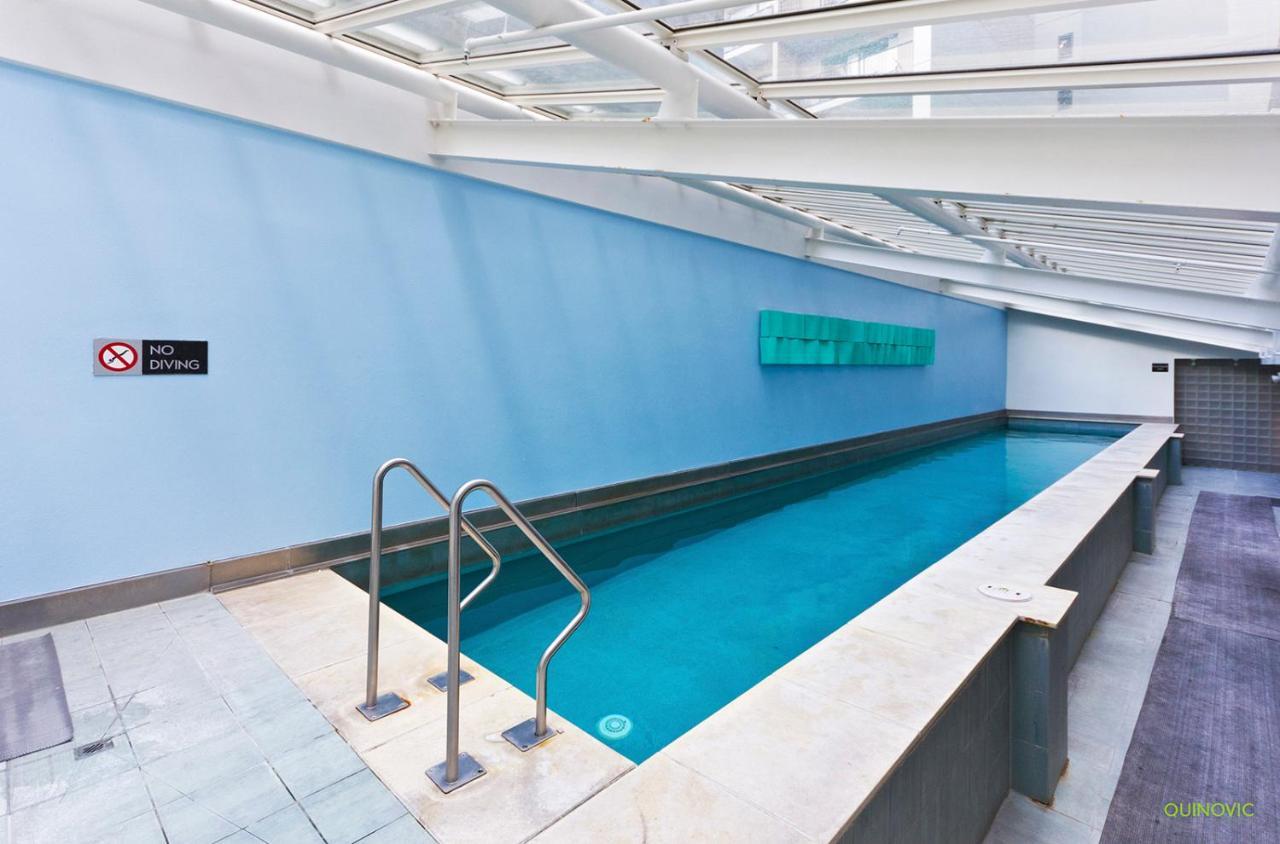 Qv Downtown With Amenities Plus Auckland Eksteriør bilde
