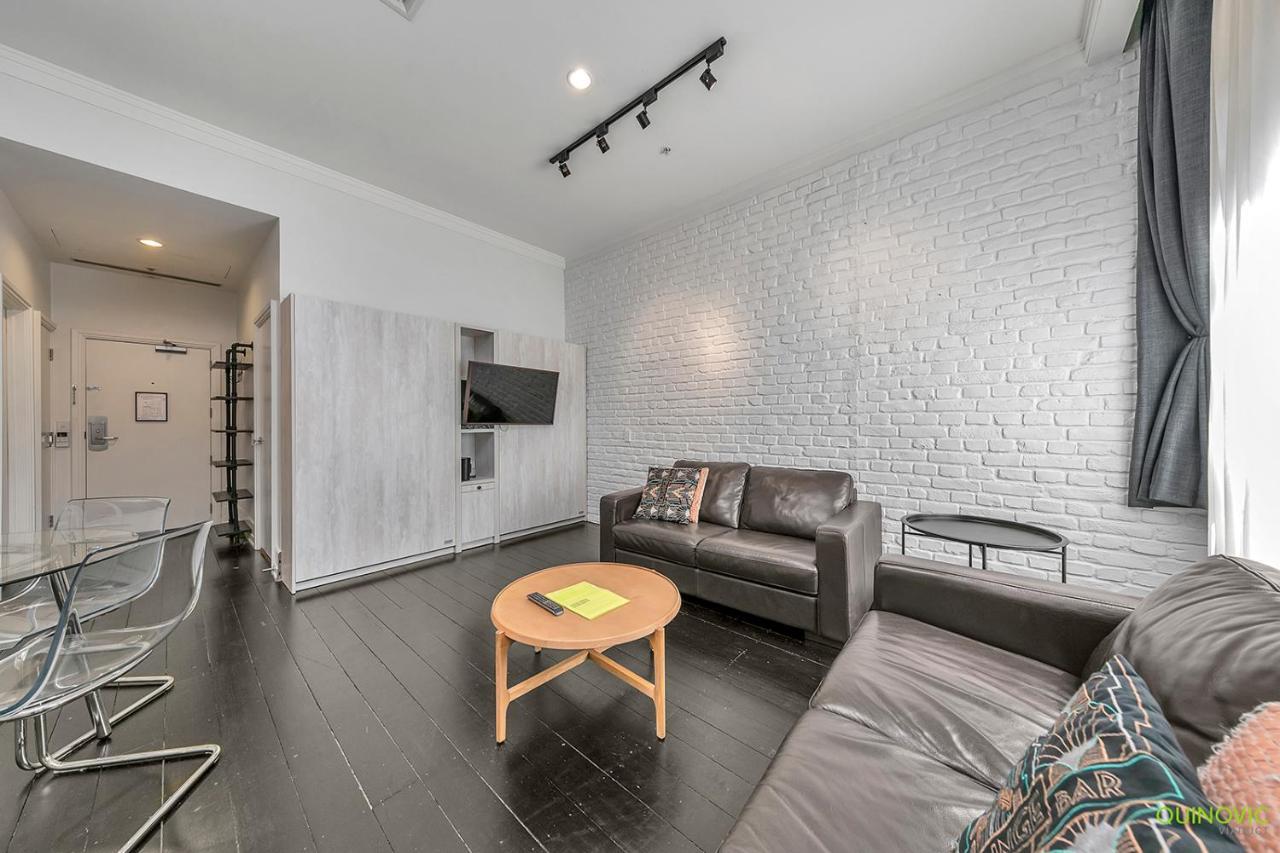 Qv Downtown With Amenities Plus Auckland Eksteriør bilde