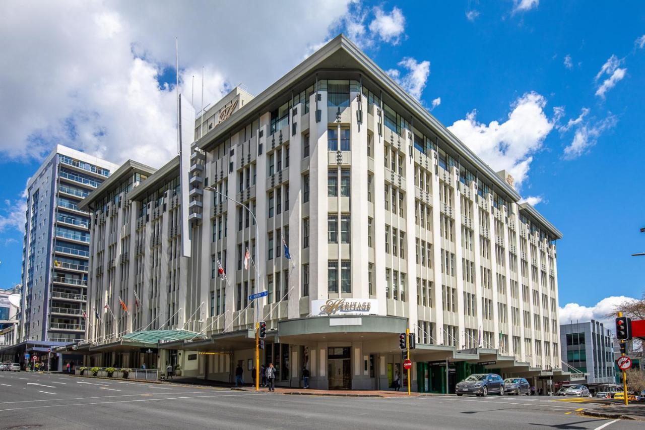Qv Downtown With Amenities Plus Auckland Eksteriør bilde